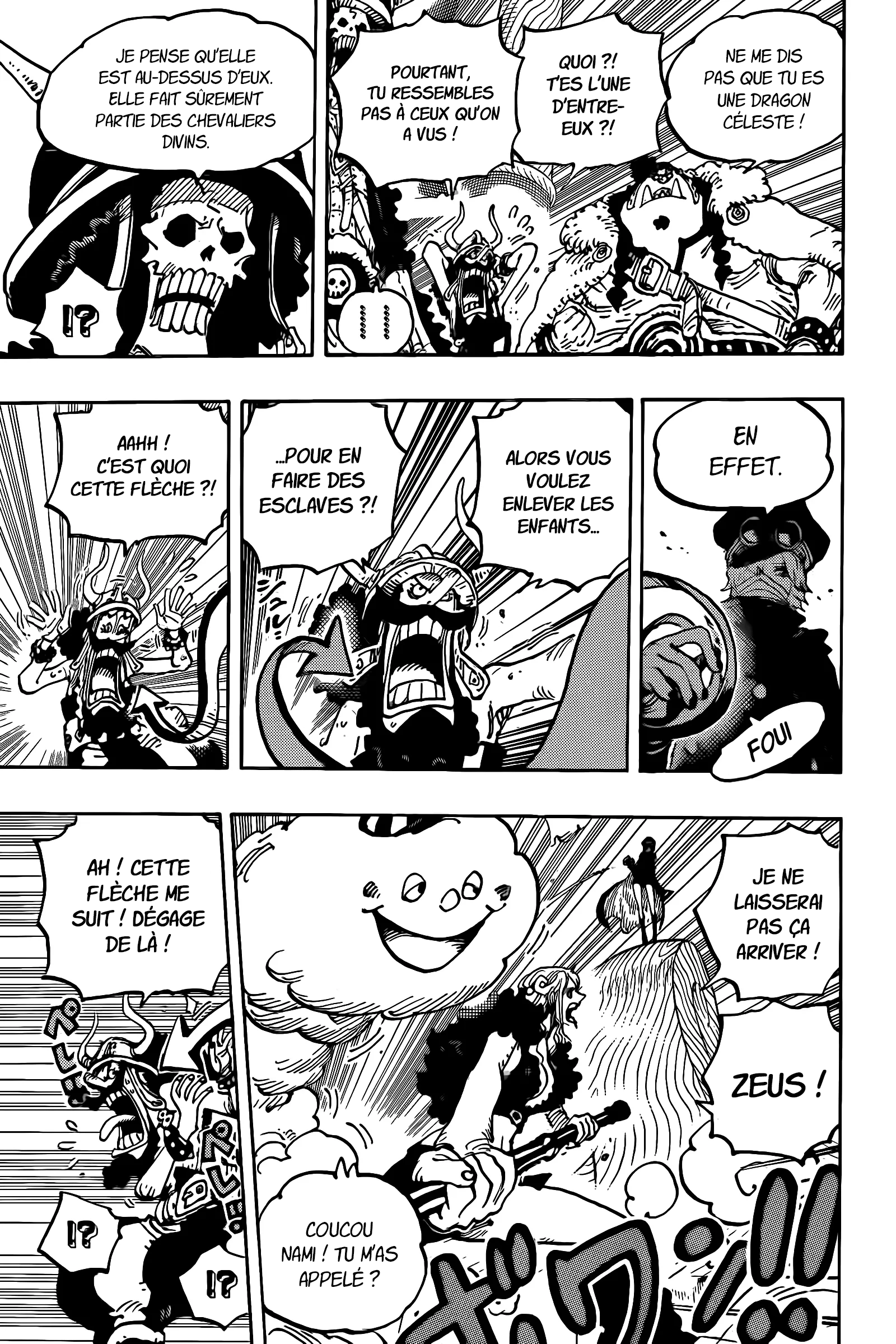       One   Piece 1146 Page 5